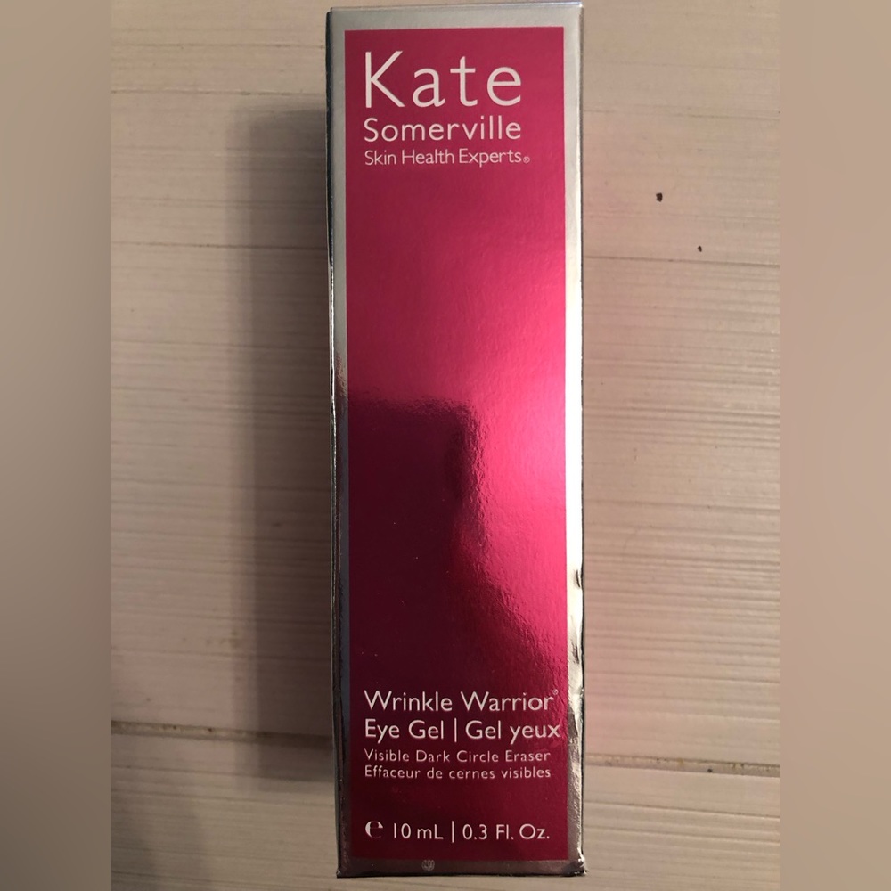 Brand New Kate Somerville Wrinkle Warrior eye cream.